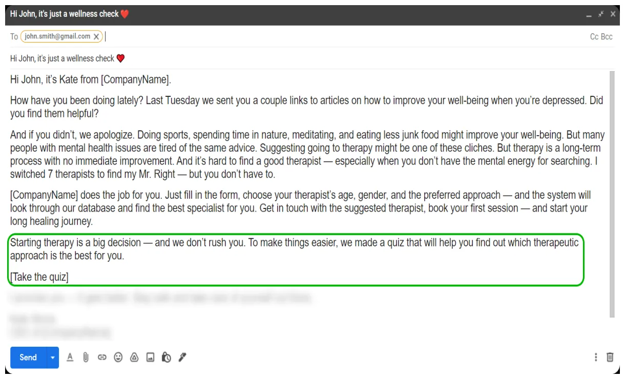 After no response at gensantinoblog blog