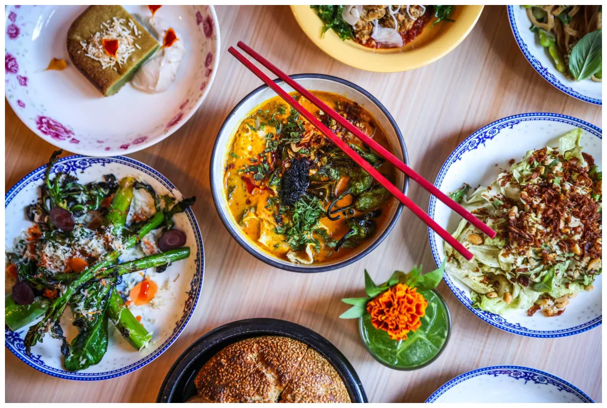 Food news restaurant stories and reviews