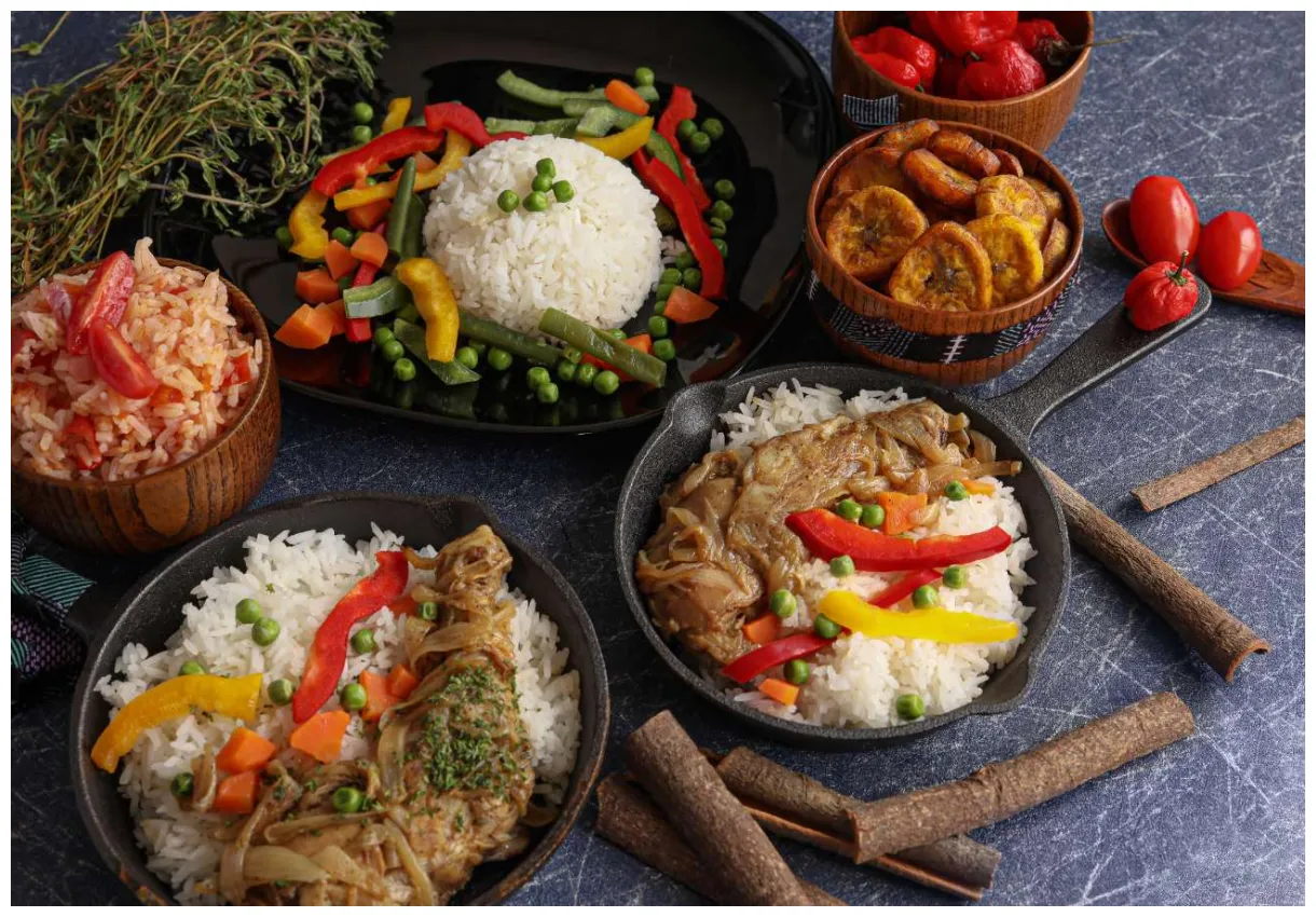 Liberian food 9 traditional dishes of liberia travel food atlas