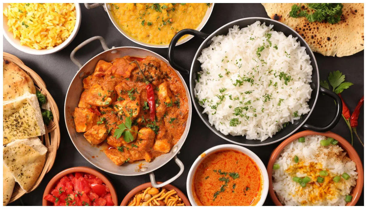 Food more than an essential need. nutrition meets food science