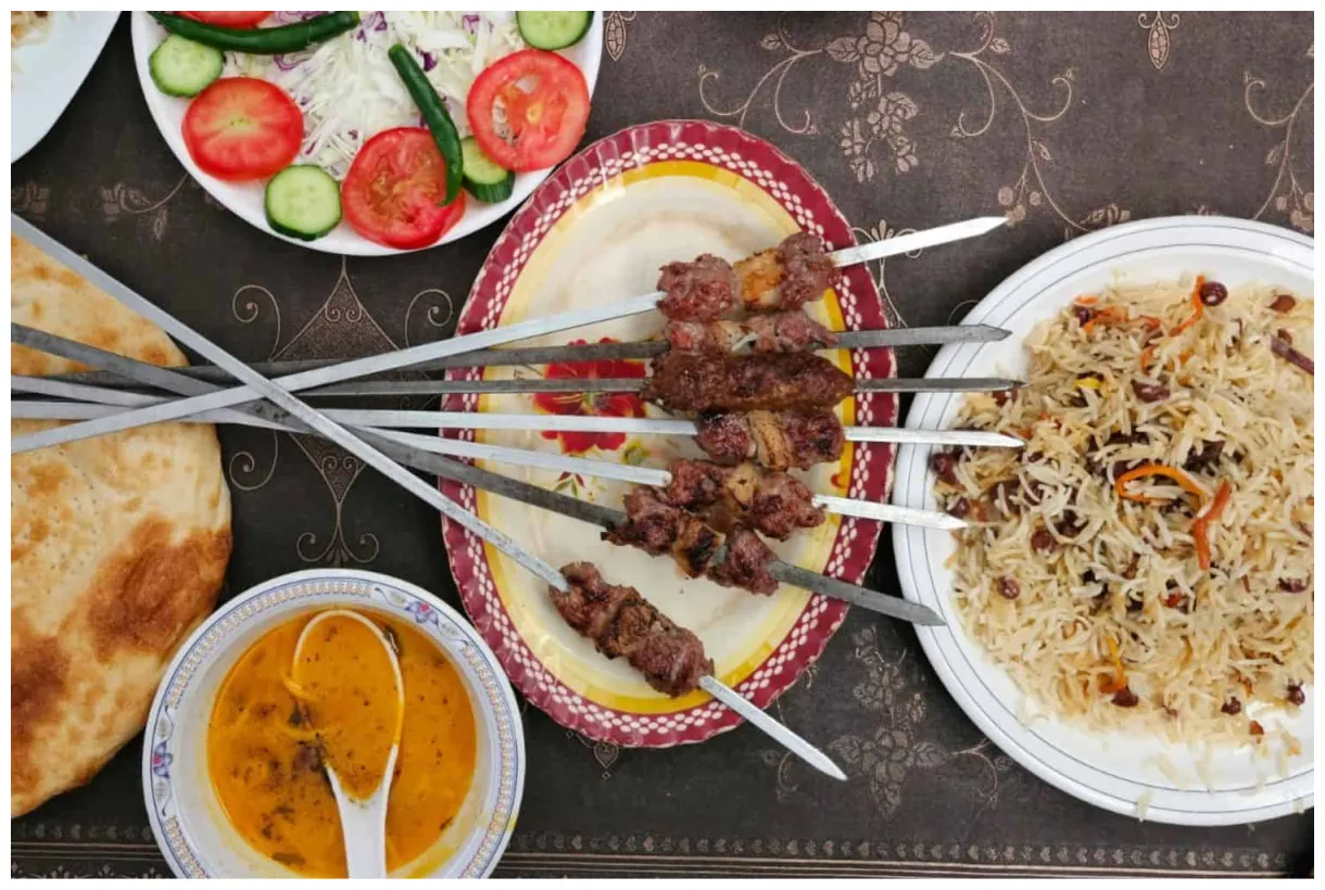 #1 food from afghanistan savor the best of afghan cuisine