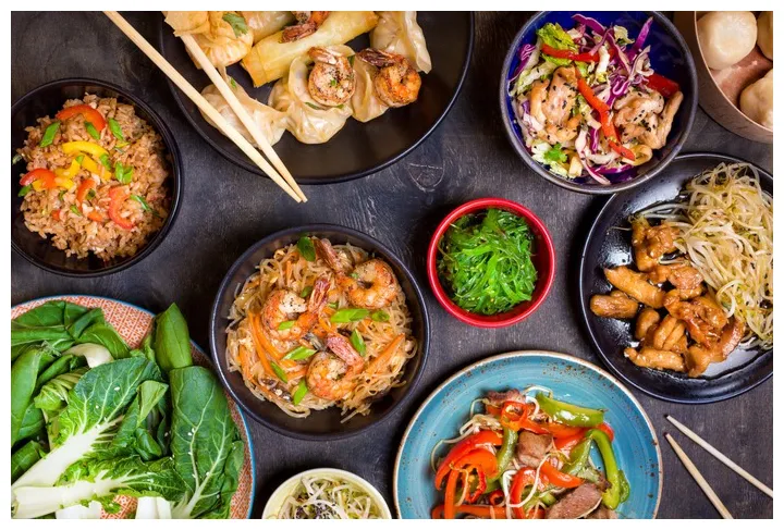 Combo plates china king printable coloring page