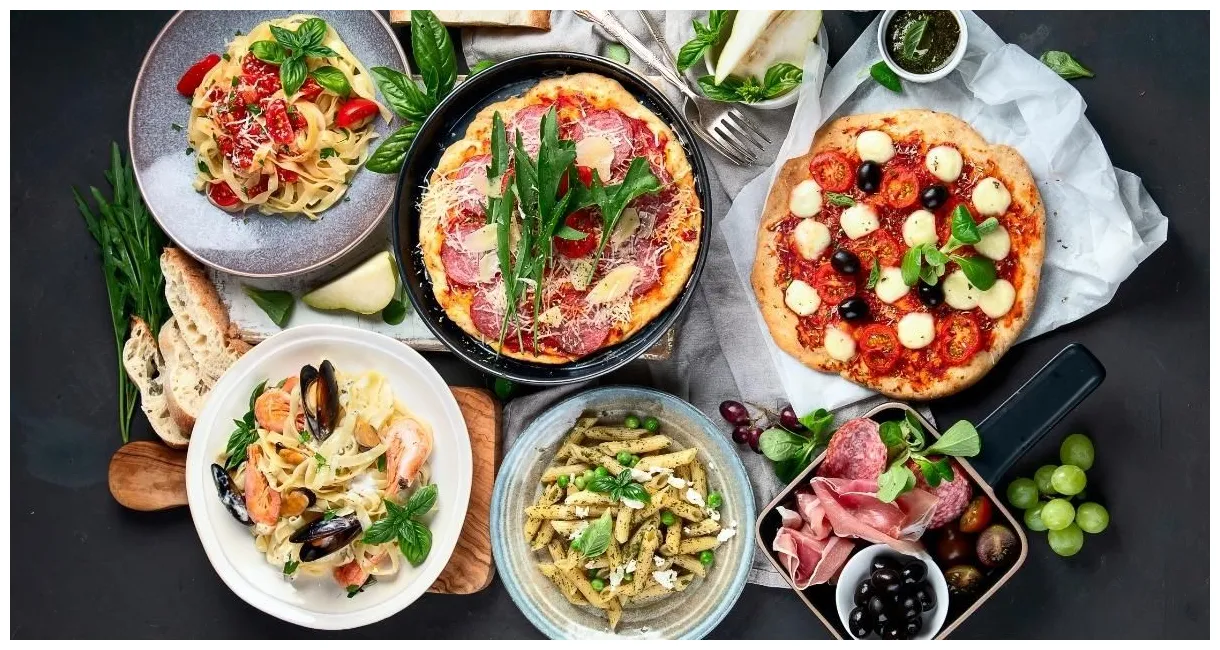 10 must try food from italy — the second angle