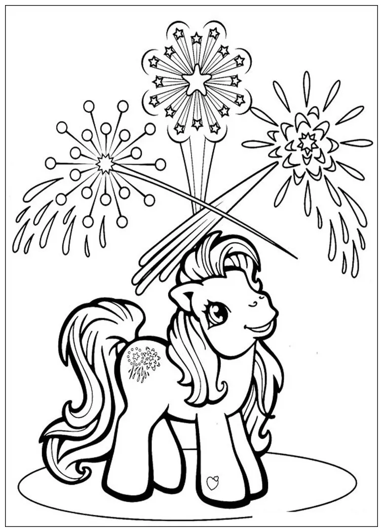 Footprints in the sand coloring page at getcolorings free