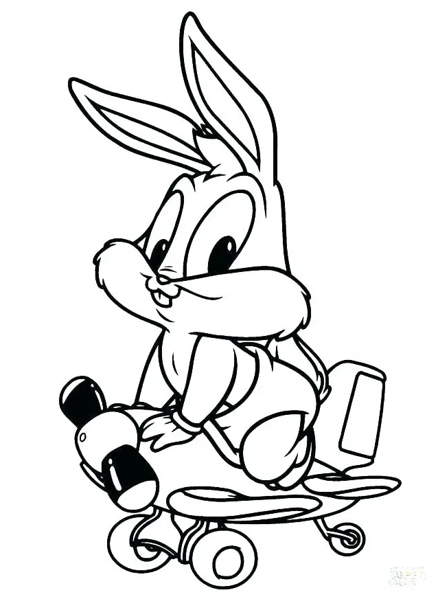 Footprints in the sand coloring page at getcolorings free