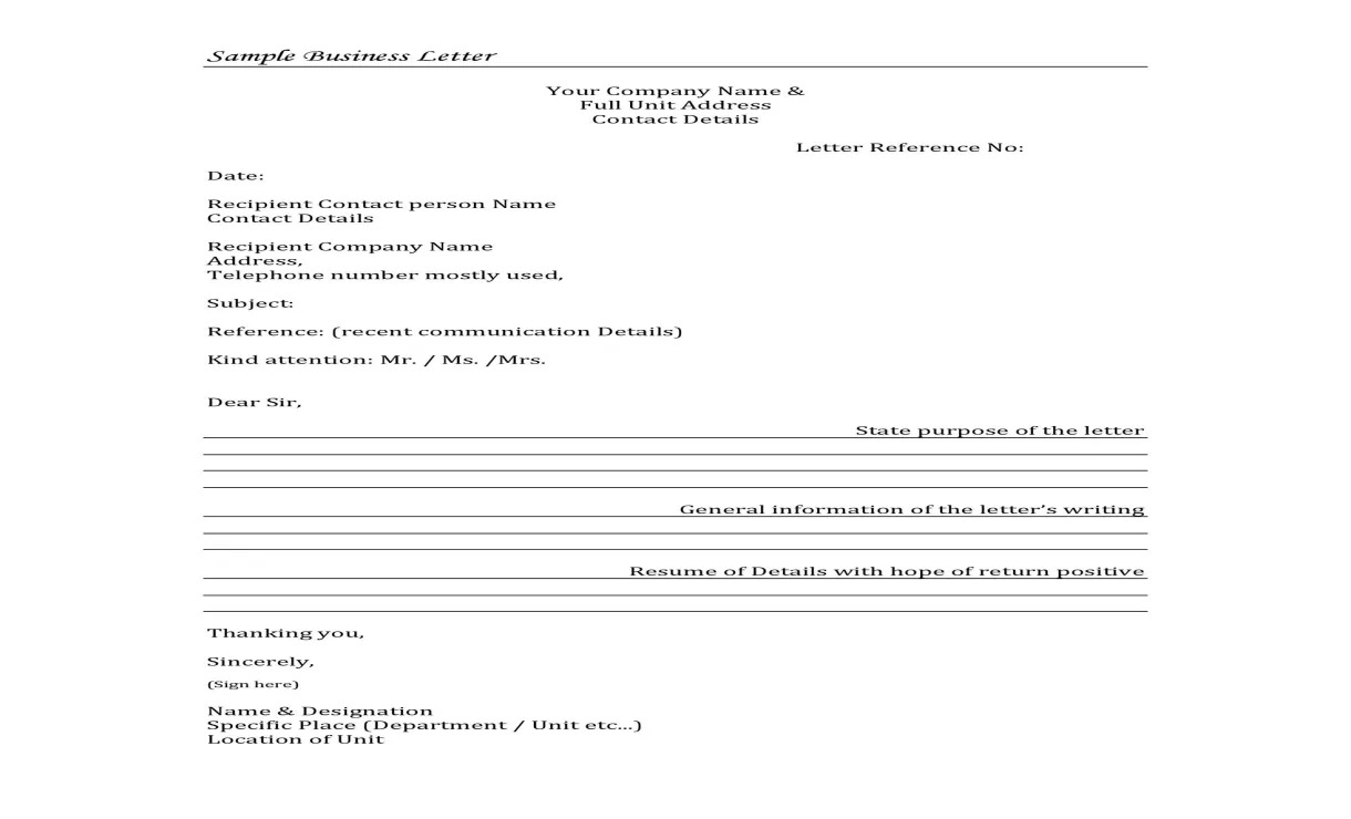 35 format templates examples template lab