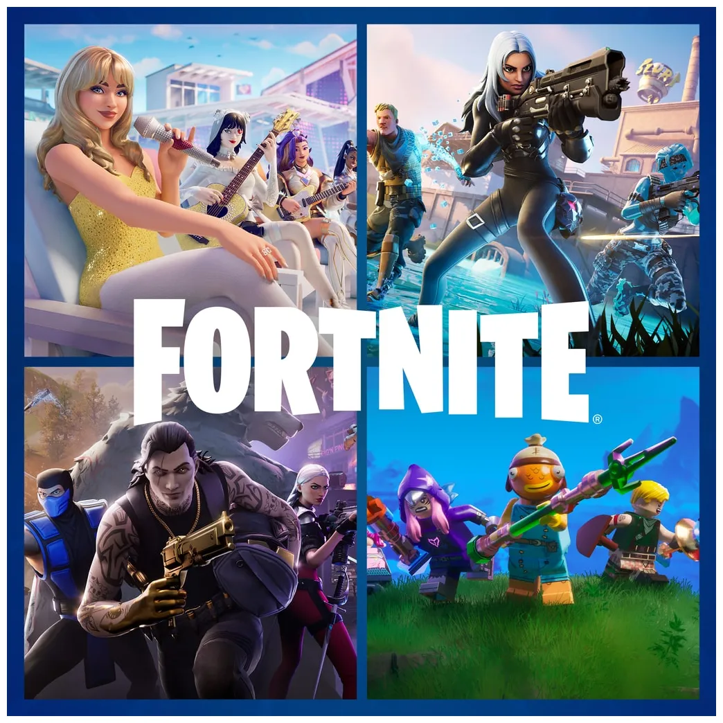 Fortnite ps4 ve ps5 oyunları playstation türkiye