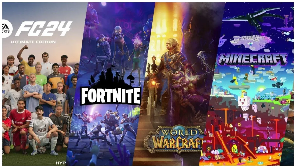 Youth protection urges action on fifa, fortnite and warcraft. r