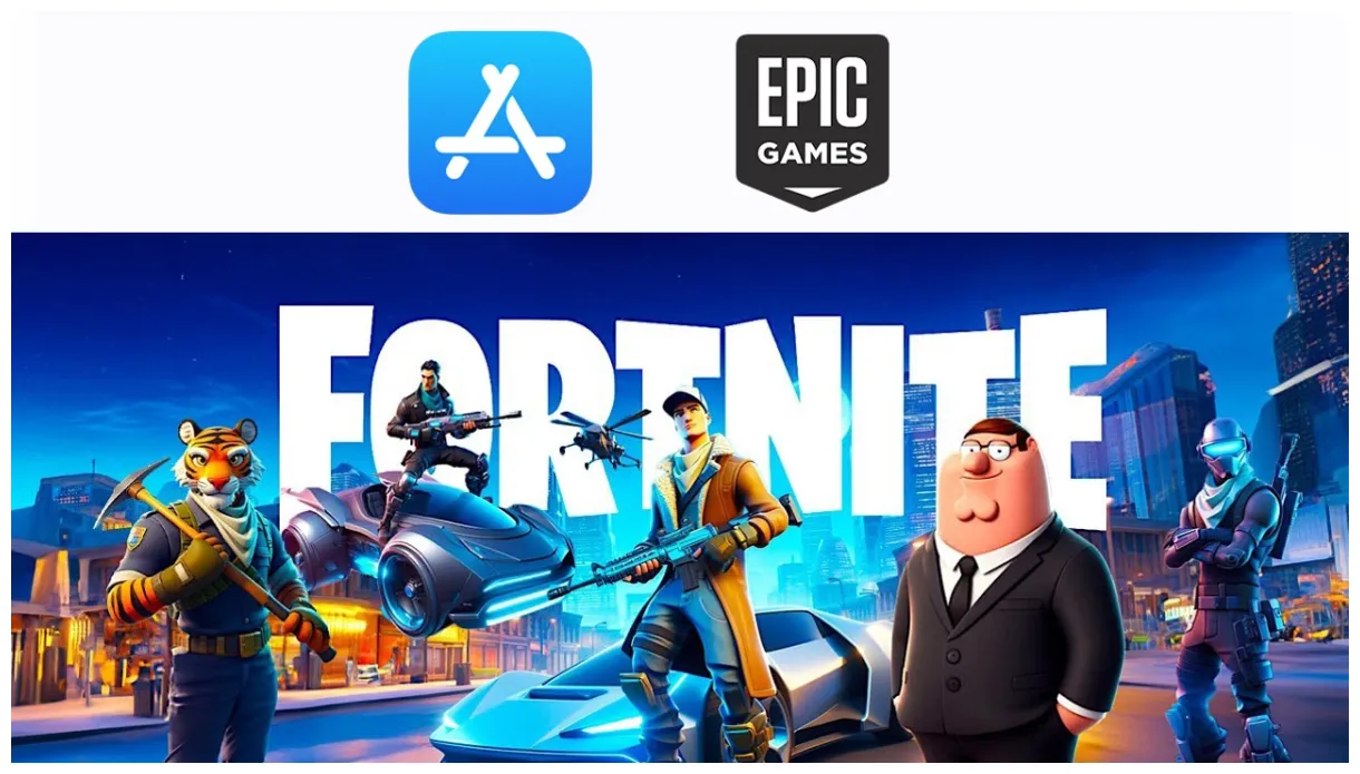 Apple刪epic games帳號遭歐盟調查，承諾恢復開發者權限 4gamers