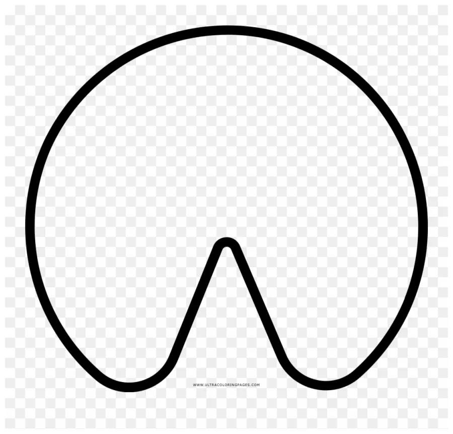 Cookies clipart coloring page s png