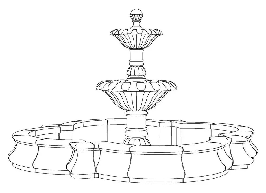 Easy free printable coloring pages for kids