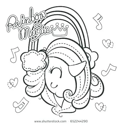 Listening coloring pages at getcolorings free printable colorings
