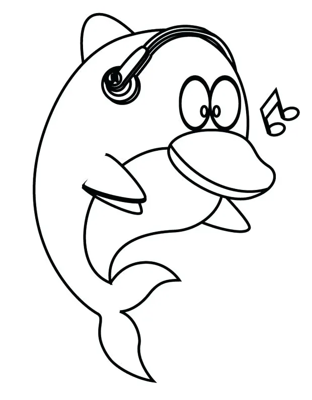 Listening coloring pages at getcolorings free printable colorings