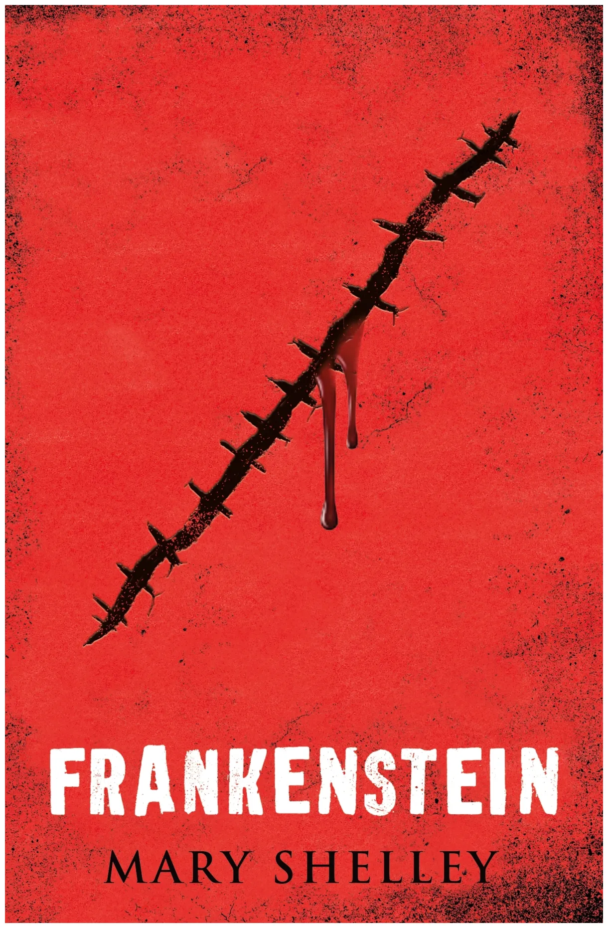 Frankenstein by mary shelley penguin books australia