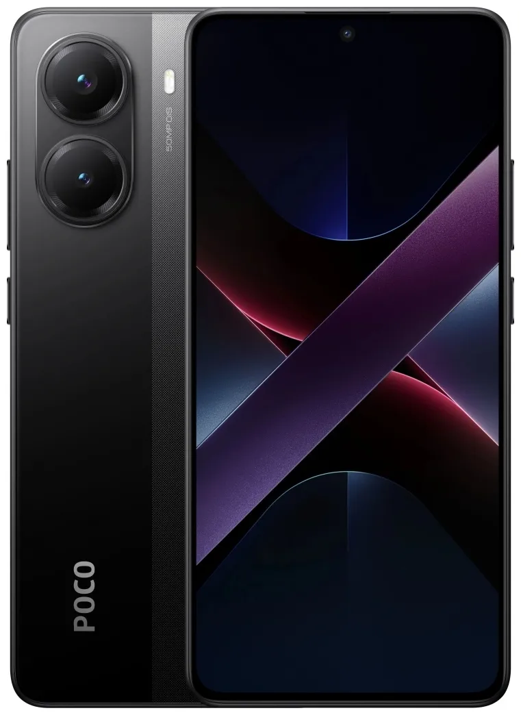 POCO X7 Pro 12GB/512GB Black od 7 599 Kč - Heureka.cz