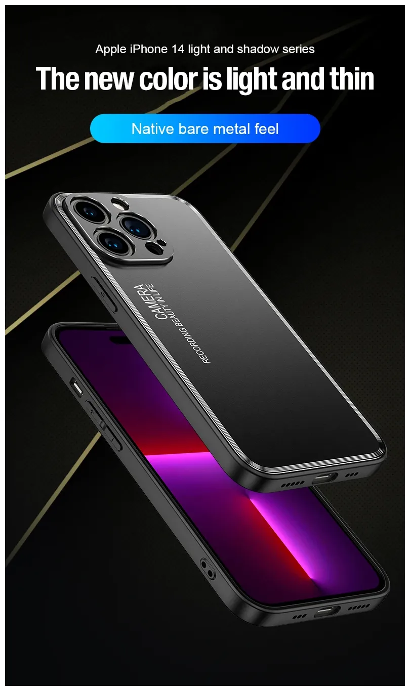 适用于三星galaxy s23超阴影系列金属手机外壳保护套 buy 三星galaxy s23 ultra豪华手机套,三星s23 ultra