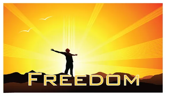 Freedom a myth or reality? [1 min read]