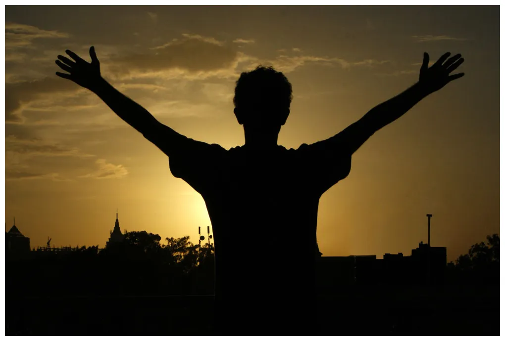 Freedom takes everything. elephant journal