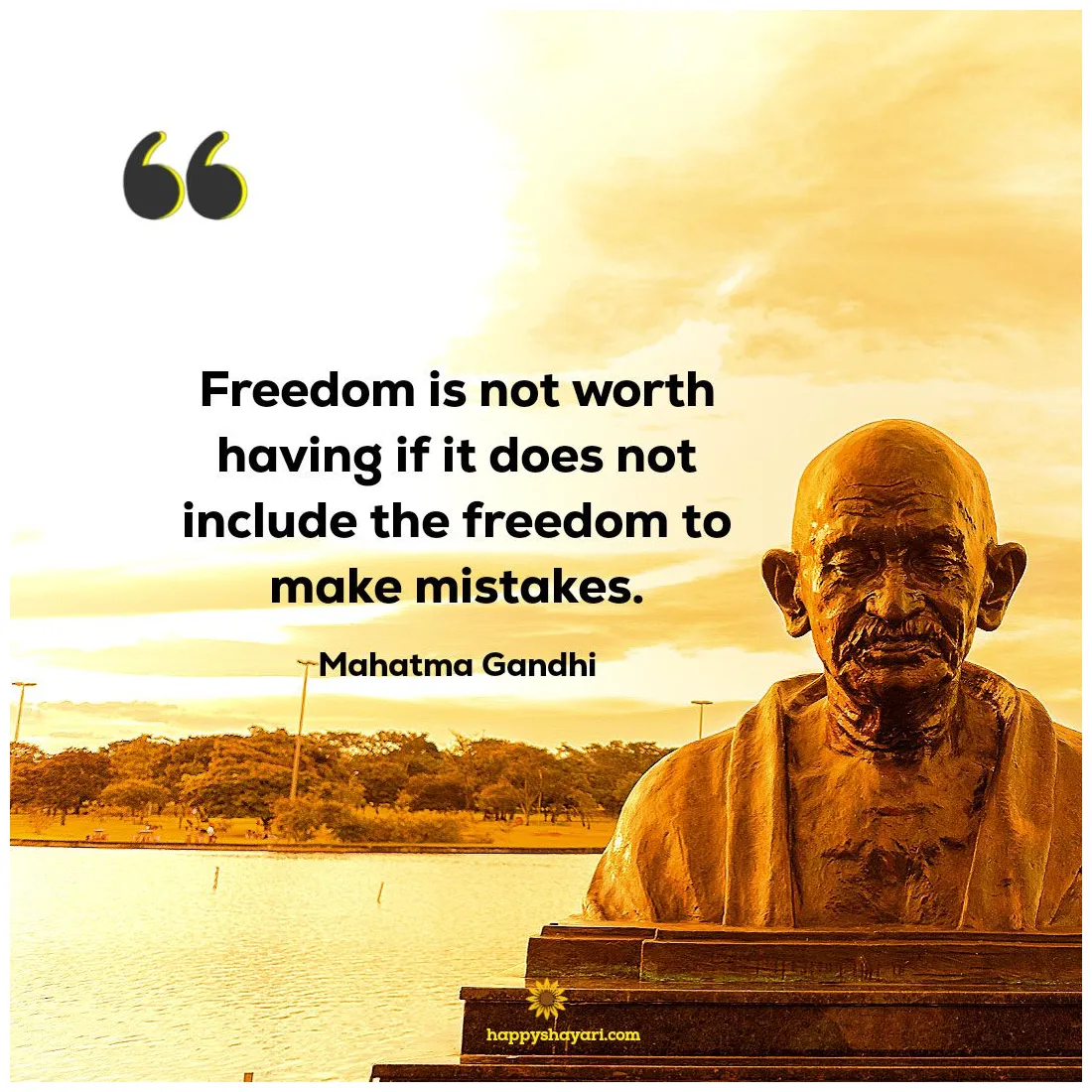 45+ powerful freedom quotes that'll inspire you liberty happy shayari