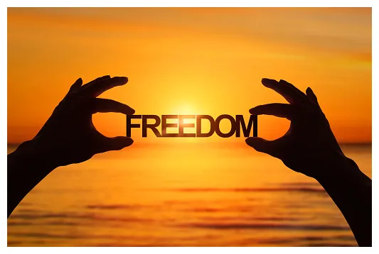Freedom pictures, s and s istock
