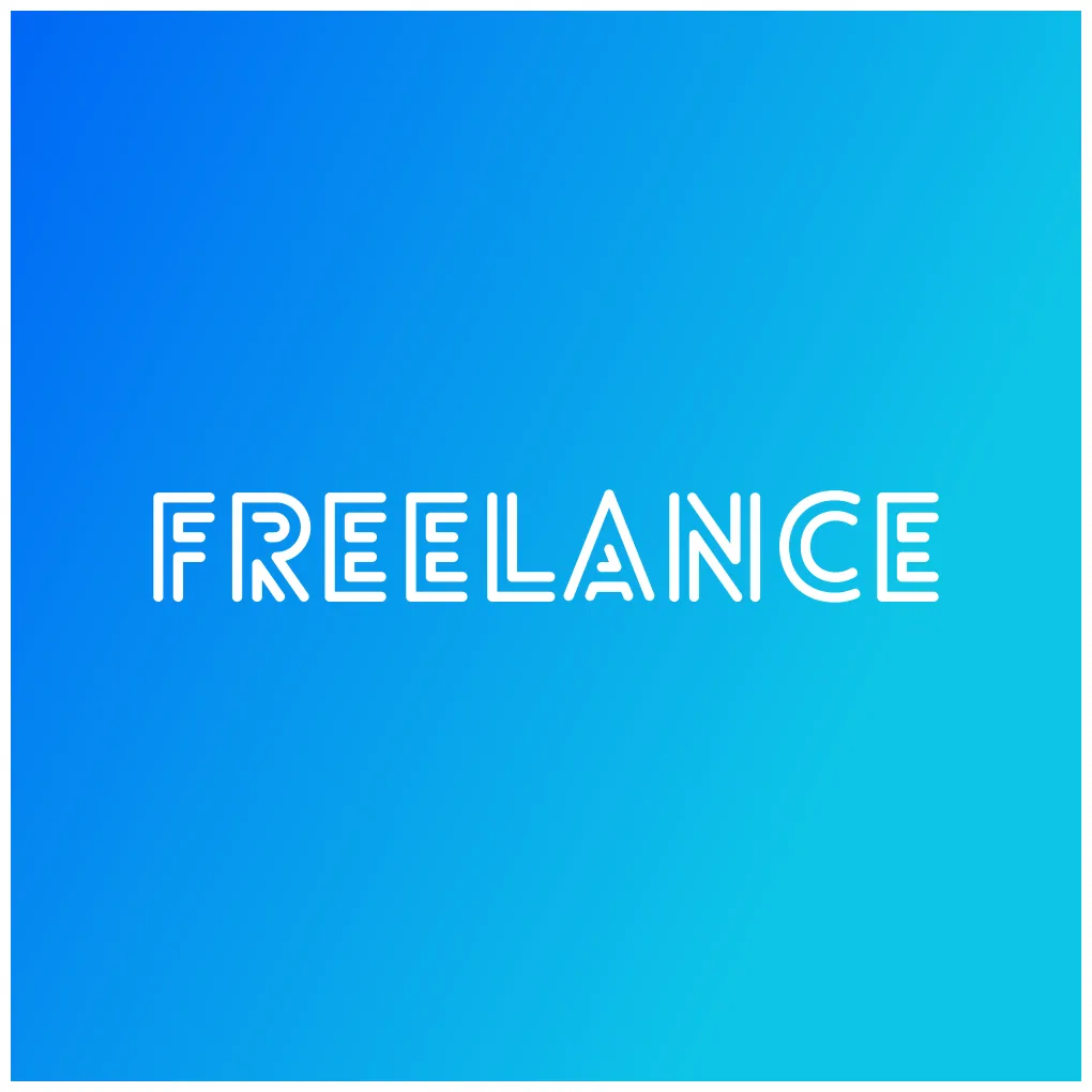 Freelance logo maker create a logo design for your freelance business