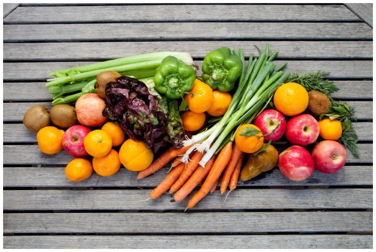 Wholesome dinner tonight farm fresh to you, capay organic csa