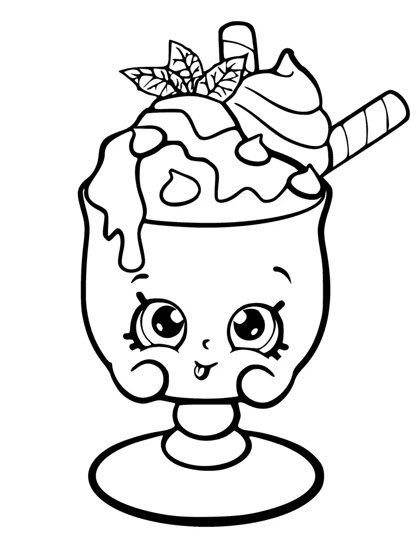 Fridge Coloring Page at GetColorings.com | Free printable colorings