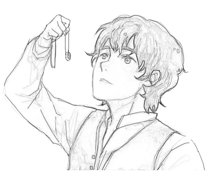 Hobbit bilbo baggins coloring pages coloring pages