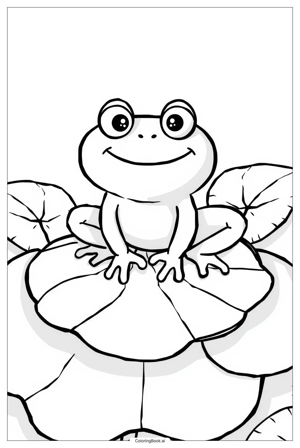 Free ai coloring pages generator coloringbook ai