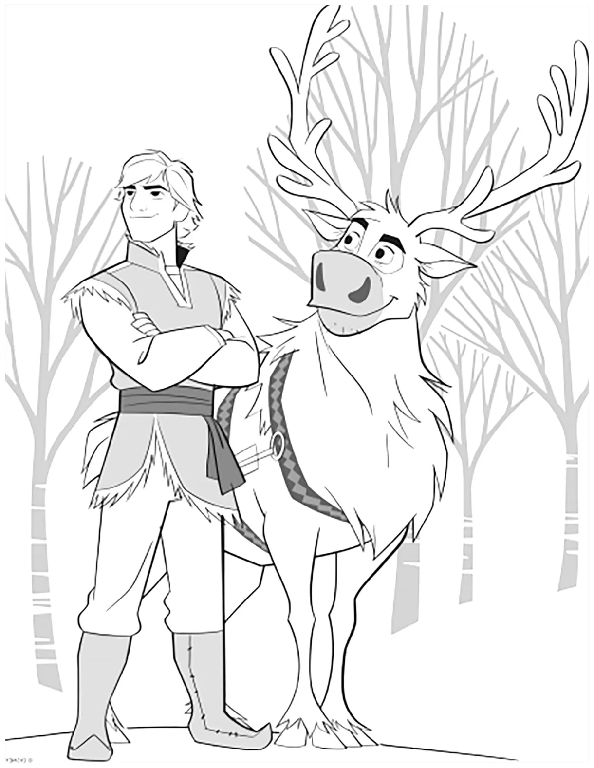 Printable frozen characters printable calendars at a glance