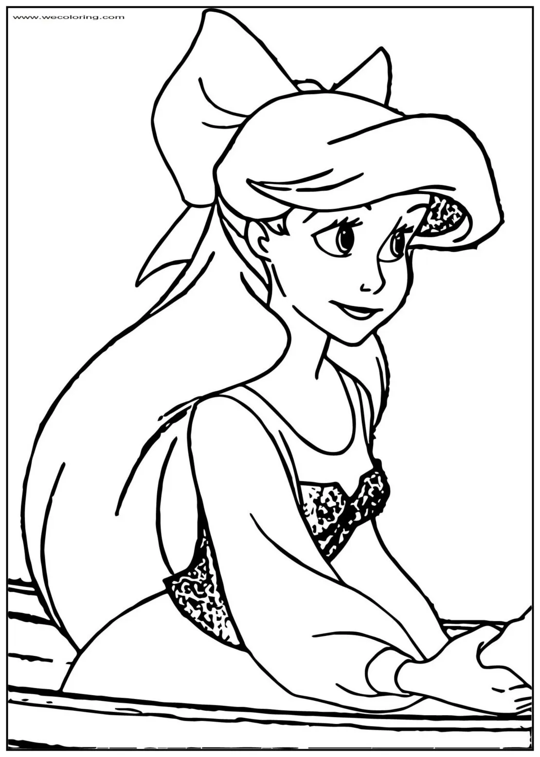 Wecoloringpage