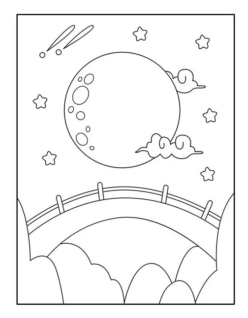 Page 2 kids vectors & illustrations for free printable coloring page