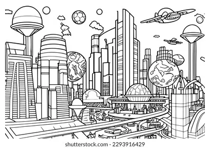 Illustration featuring stock vector