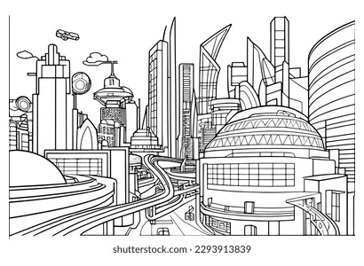 Illustration featuring stock vector