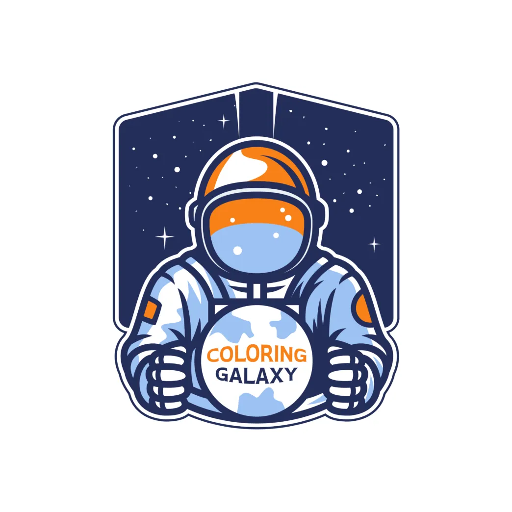 Coloring galaxy providing the highest quality coloring designs in the