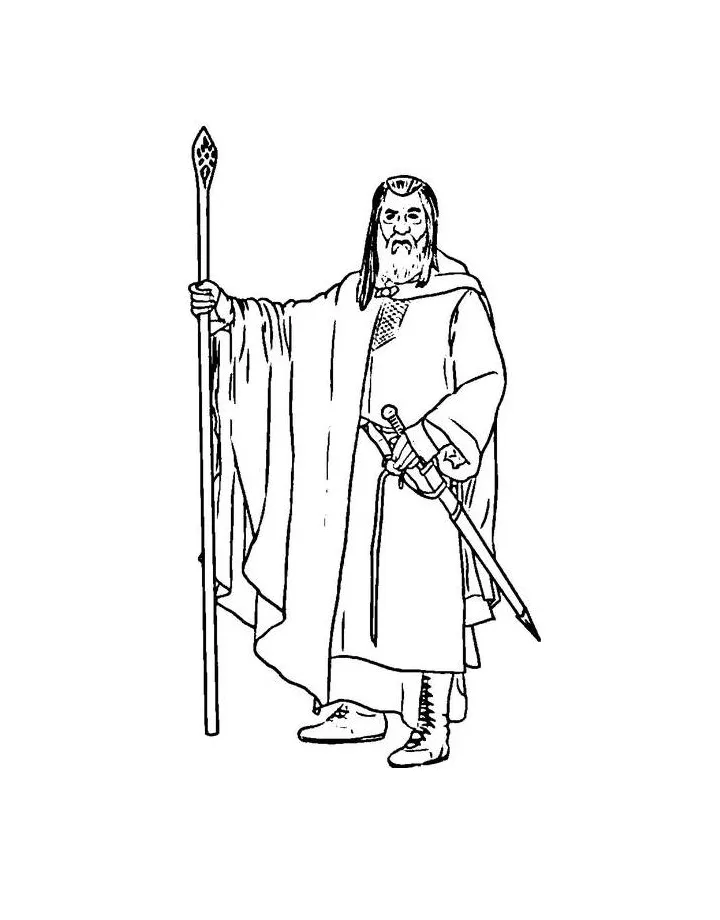 Lotr fotr free printable pdf