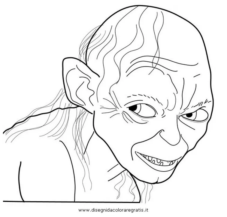 Gandalf coloring pages at getcolorings free printable colorings