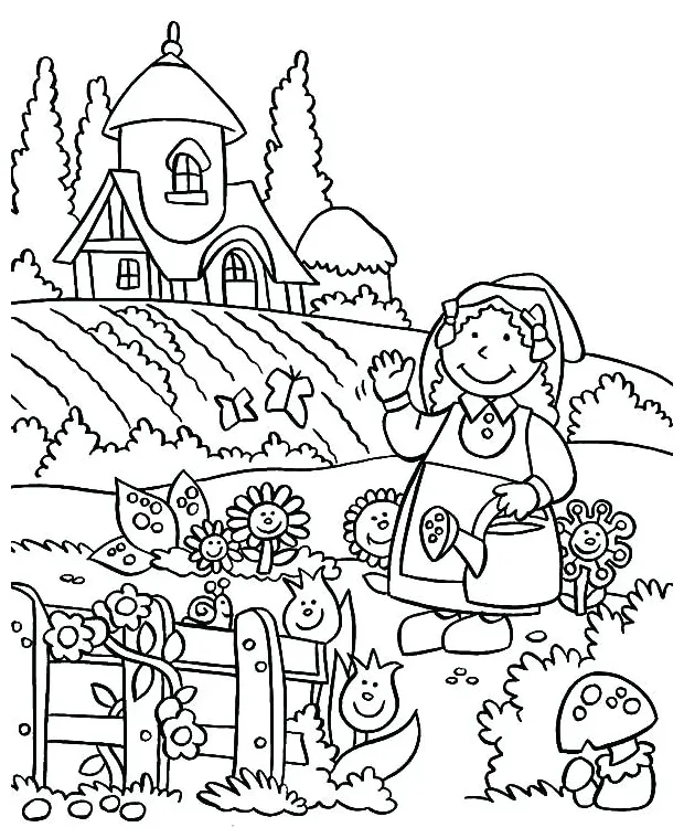 S at getcolorings free printable