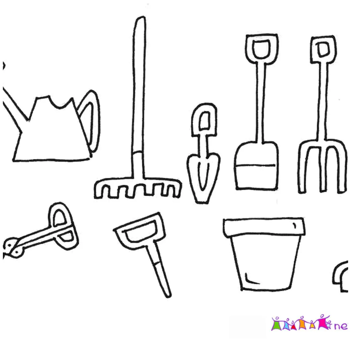 S at getcolorings free printable