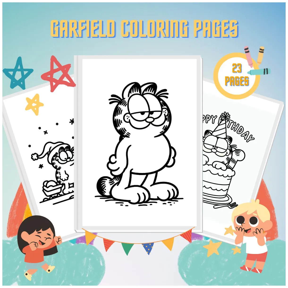 24 free s print & color online