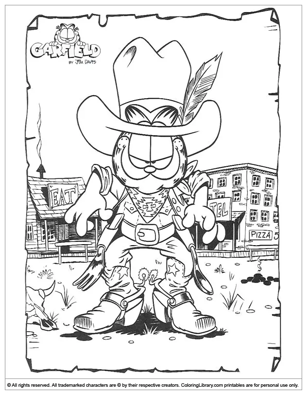 Free printable coloring page coloring library printable coloring page