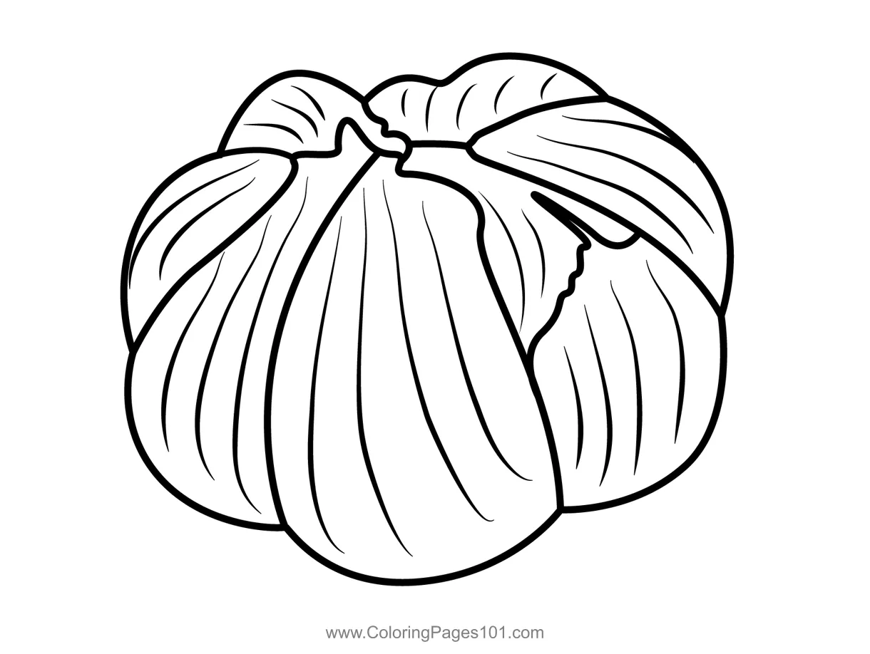 Fresh garlic coloring page for kids free garlic printable coloring