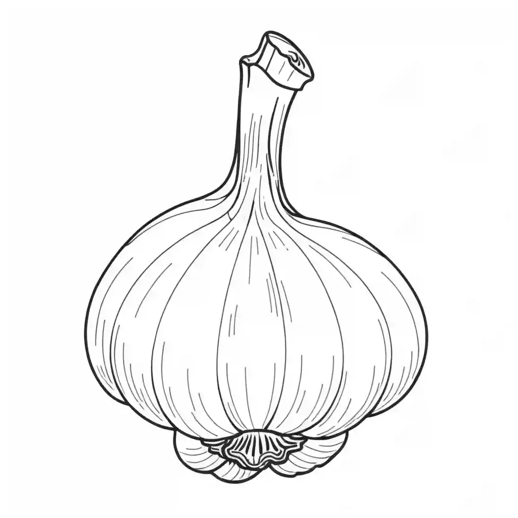 Detailed coloring jungle