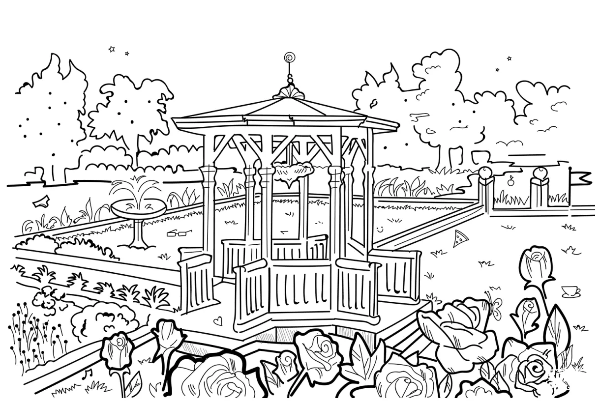 Colouringpages