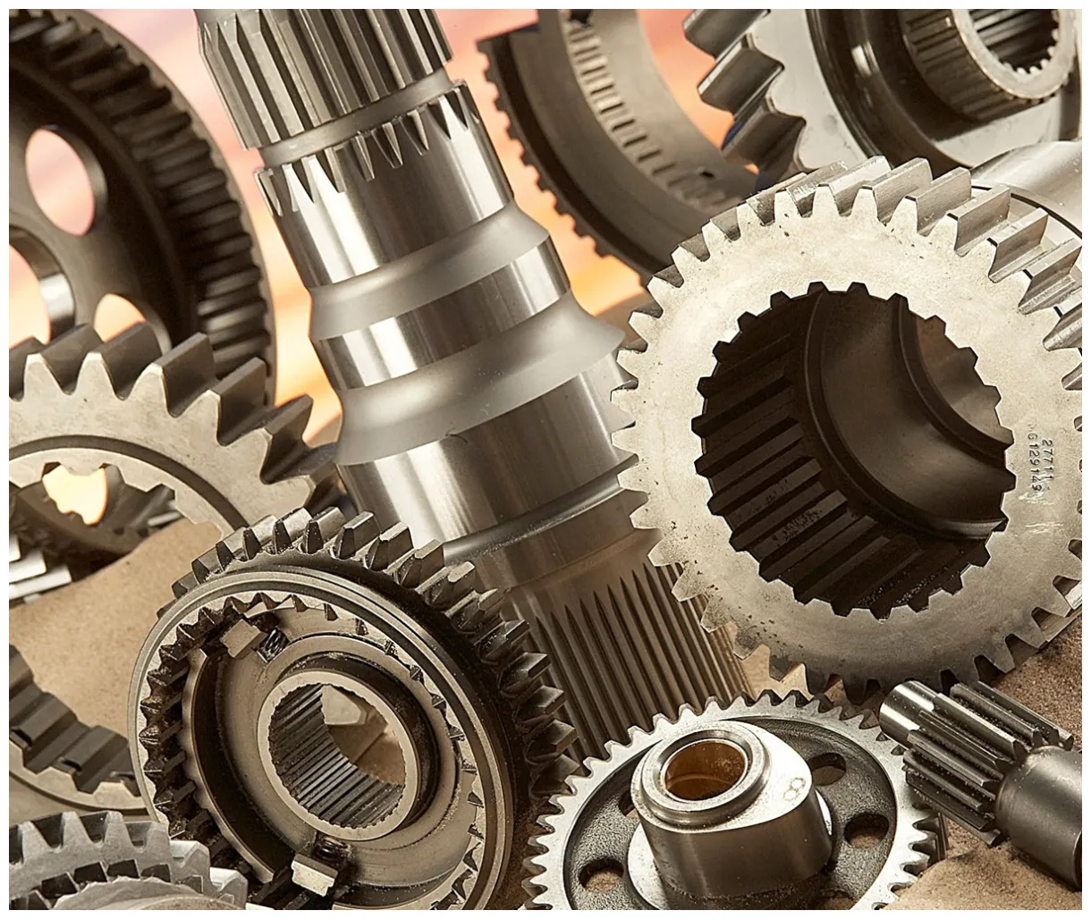 Gear Design 3 – Franklin Machine & Gear Corporation