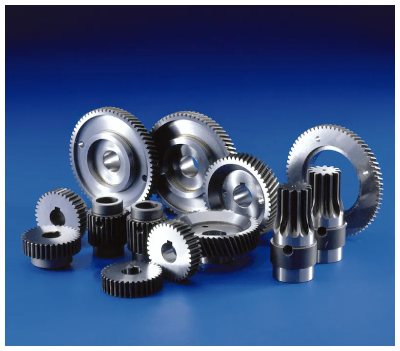 Custom gears khk gears