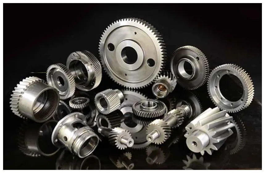 Gear Manufacturing from Turkey