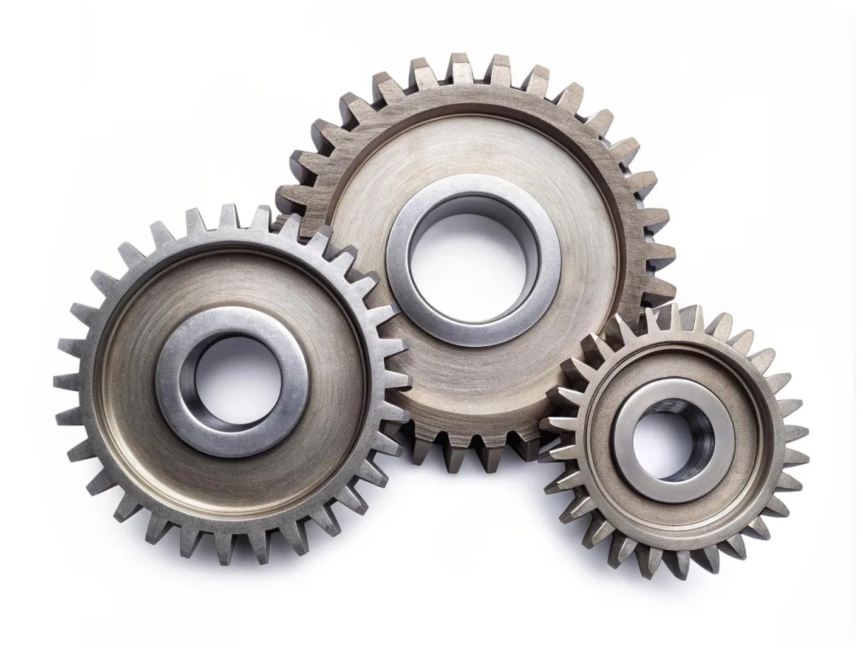 Understanding gear ratios how speed and torque affect machine performance
