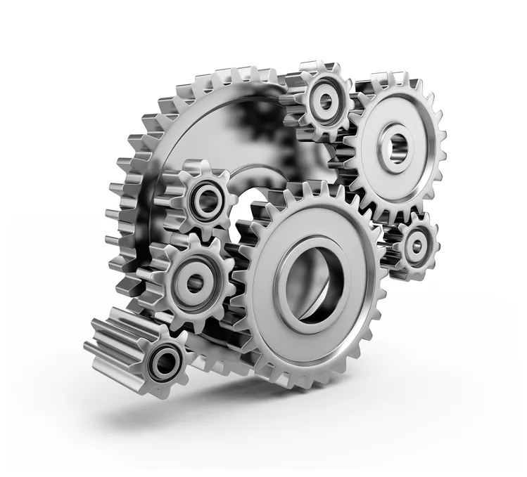 » three common and helpful types of custom gears