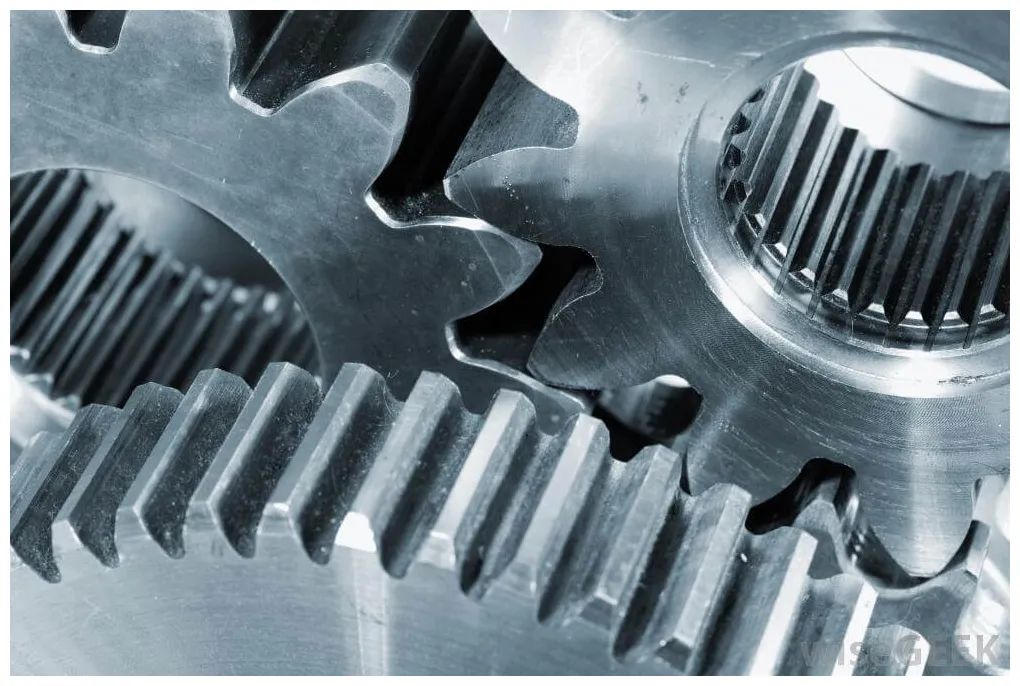 Gear Profile and Gear Module | MISUMI USA Blog